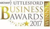 The Rose Garden wins New Business of the Year