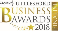 The Rose Garden selected as finalists in two categories at the Uttlesford Business Awards 