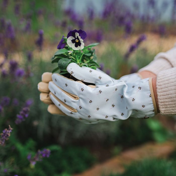 Wrendale Bee Garden Gloves