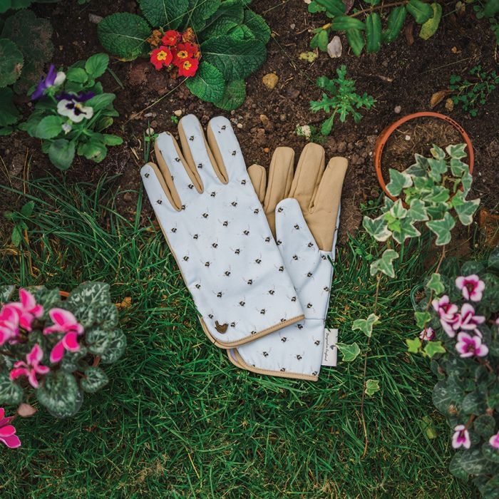 Wrendale Bee Garden Gloves