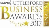 Uttlesford Business Awards Finalist