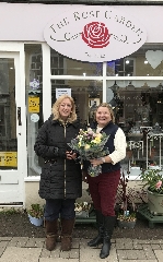 The Rose Garden acquires Occasions Florist