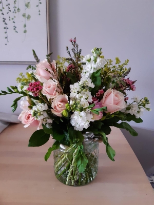 Fortnightly Floral Subscription (12 week subscription)