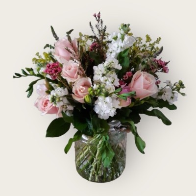 Fortnightly Floral Subscription (12 week subscription)