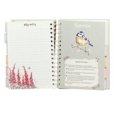 Wrendale Designs Gardening Journal