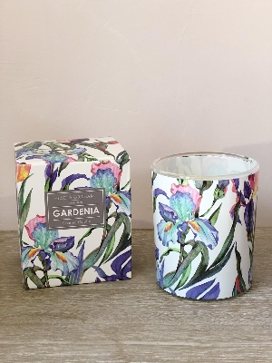 Gisela Graham Gardenia Candle