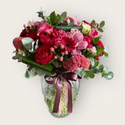 Luxury Bouquet Subscription