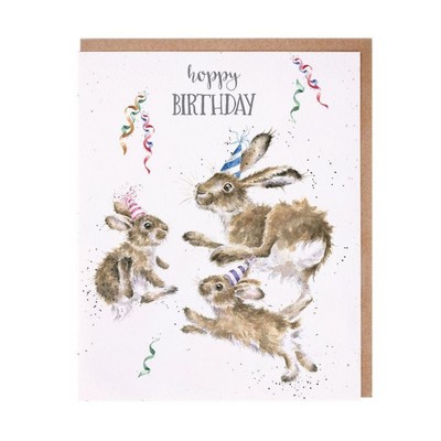 Wrendale Designs Birthday Card