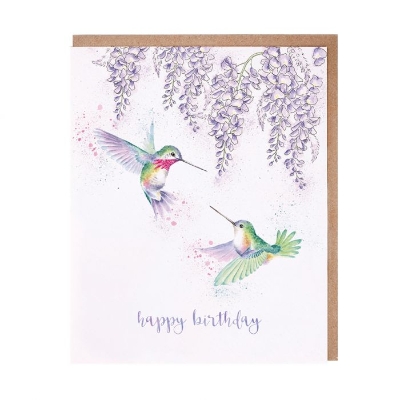 Wrendale Designs Birthday Card