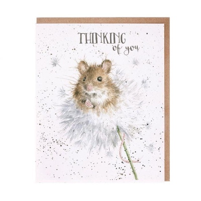 Wrendale Designs Thinking of You Card
