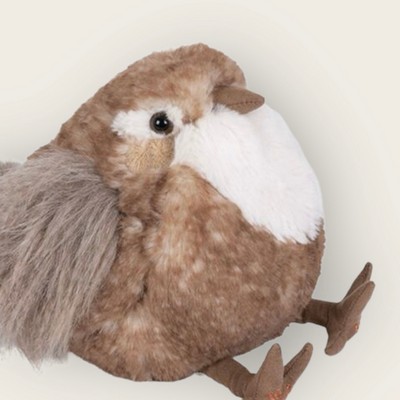 Wrendale Limited Edition Plush Rosemary Wren