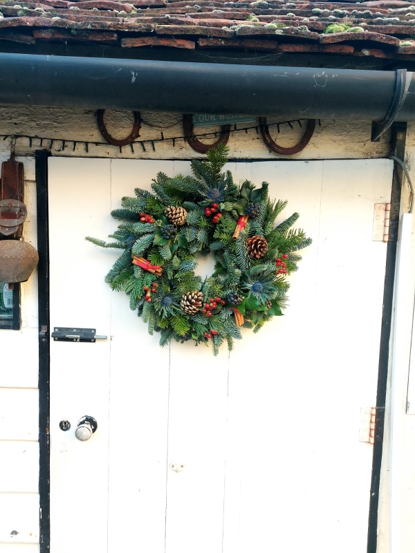 Hearth & Holly Classic