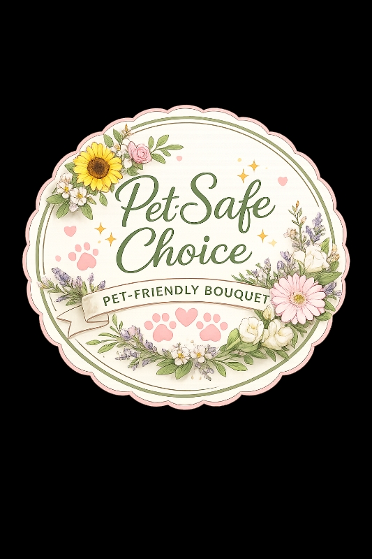 Paws & Petals – Pet Safe Bouquet