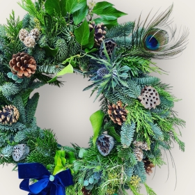 Fresh Christmas Wreaths