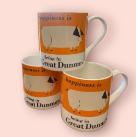 Happiness Is Mugs