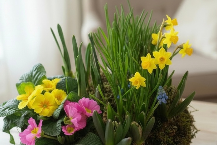 Mum’s Little Garden