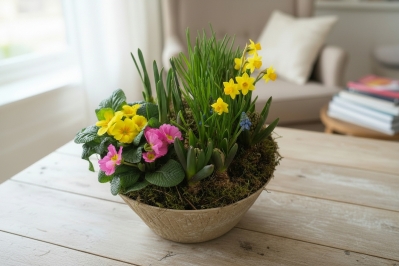 Mum’s Little Garden