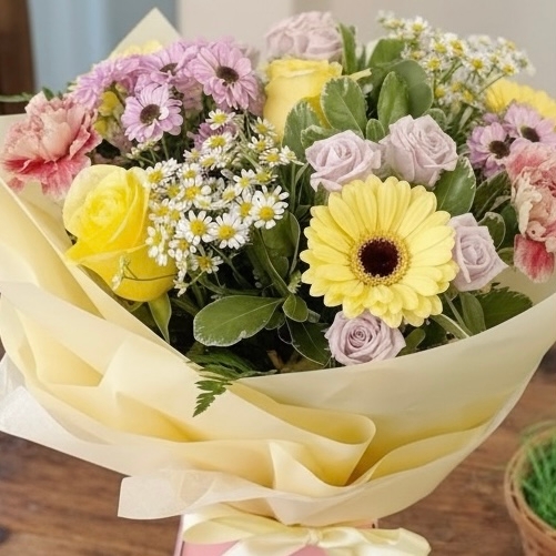 The Blossom Meadow Bouquet