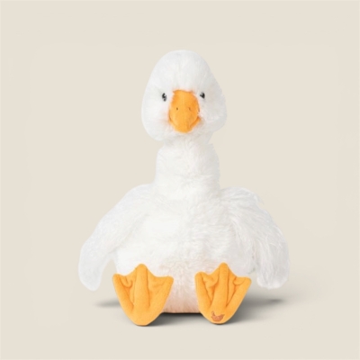 Wrendale 'Pearl' Goose Plush Character