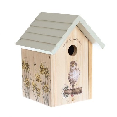 Wrendale Sparrow Bird House