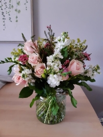 Weekly Subscription Flowers (6 week subscription)