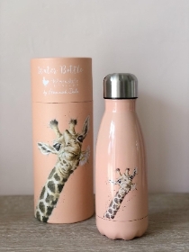 Wrendale Designs Mini Giraffe Water Bottle