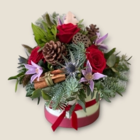 Drummer Boy Hatbox
