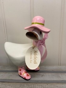 Poppy Duck