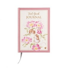 Wrendale 'Little Whispers' Mouse Feel Good Journal