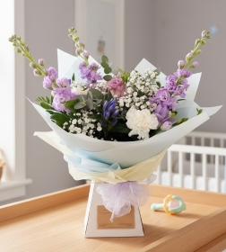 Baby Boy Gift Bouquet