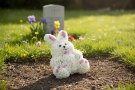 Bunny Rabbit Tribute