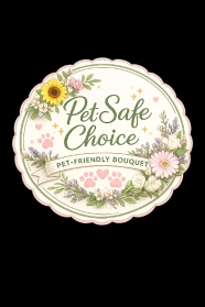 Paws & Petals – Pet Safe Bouquet