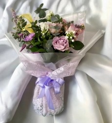 Baby Boy Bouquet