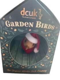 Christmas Santa DCUK