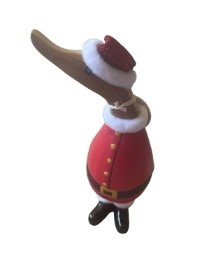 DCUK Santa Duck