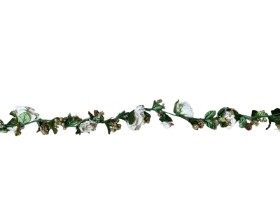 Gisela Graham Christmas Garland (Artificial Flowers)