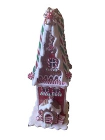 Gisela Graham Gingerbread House (Large)