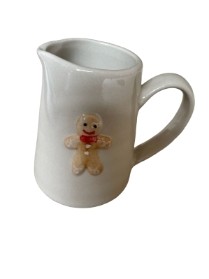 Gisela Graham Gingerbread Jug