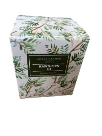 Gisela Graham Hawthorn Fir Candle (Small)