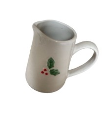 Gisela Graham Holly Jug