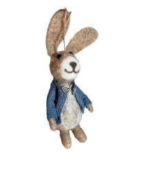 Gisela Graham Peter Rabbit Decoration