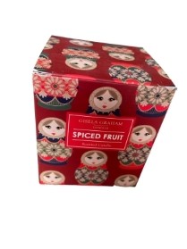 Gisela Graham Spiced Fruit Candle