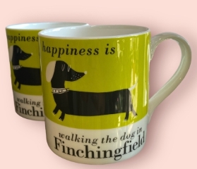 Happiness is ... Finchingfield (Dog)