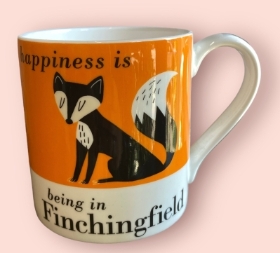 Happiness is ... Finchingfield (Fox)