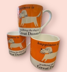 Happiness is ... Great Dunmow (Dog)
