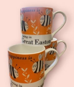 Happiness is ... Great Easton (Bee)