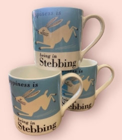 Happiness is ... Stebbing (Hare)