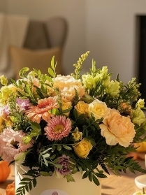 Harvest Glow Hatbox