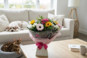 Paws & Petals – Pet Safe Bouquet