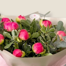 Perfect Peonies